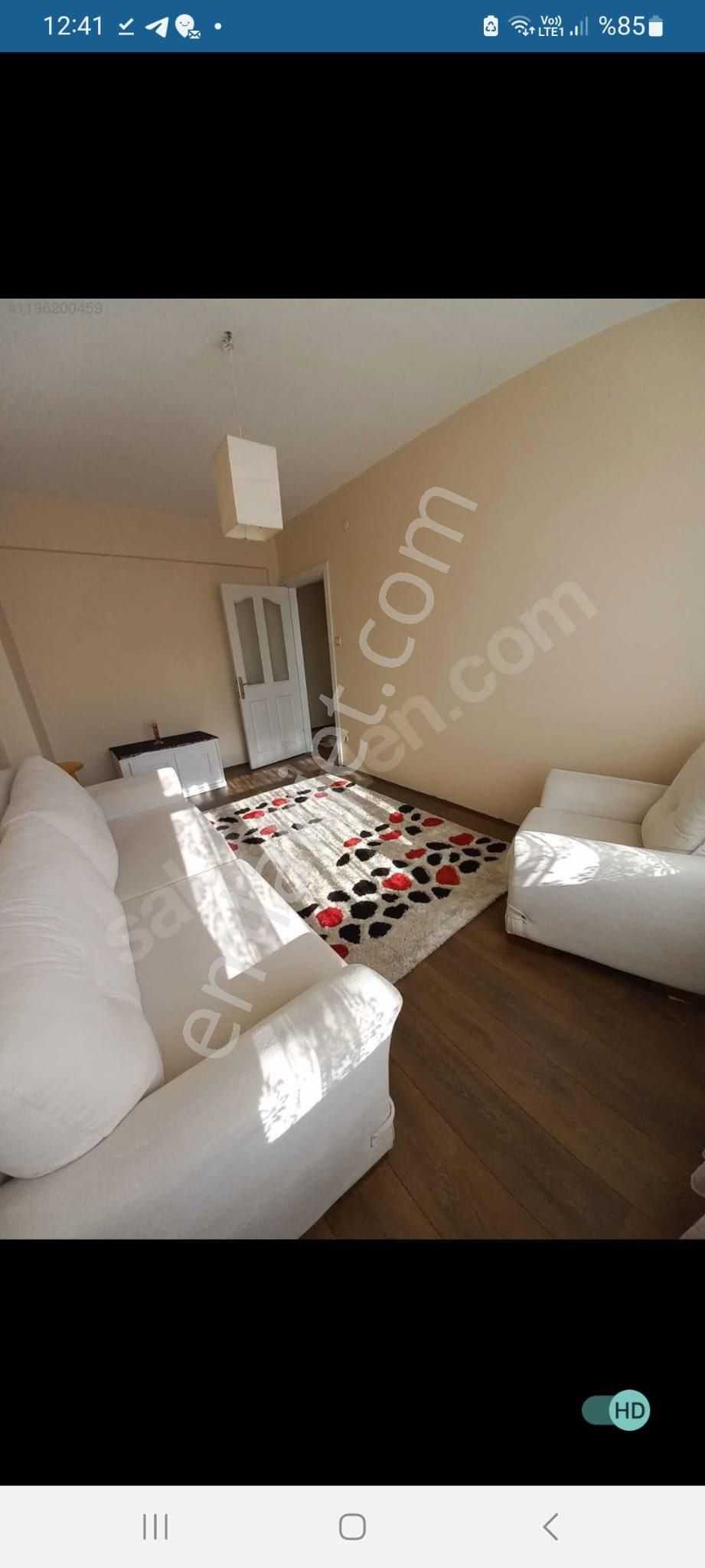 Üsküdar Aziz Mahmut Hüdayi Kiralık Daire ÜSKÜDAR MARMARAYA 5DK EŞYALI 2+1 KİRALIK DAİRE