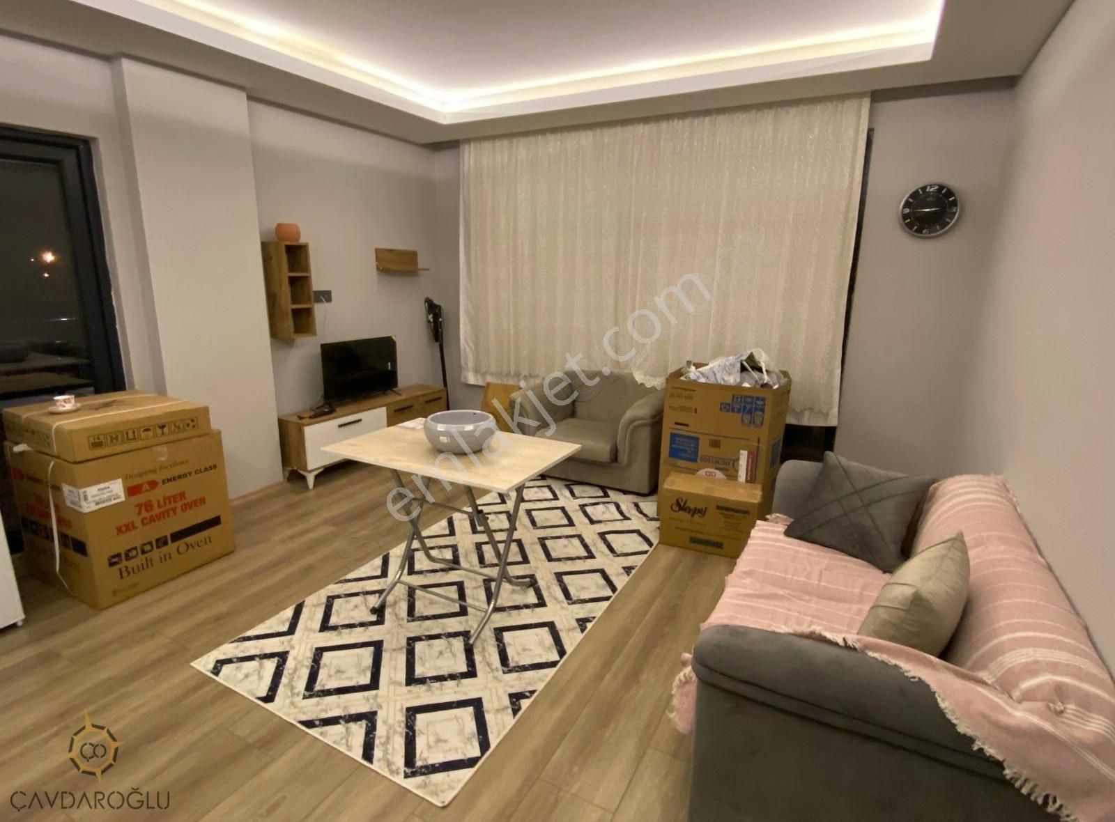 Atakum İncesu Yalı Kiralık Daire ÇAVDAROĞLU İNCESUDA EŞYALI ANAYOL KENARINDA KİRALIK 1+1 DAİRE