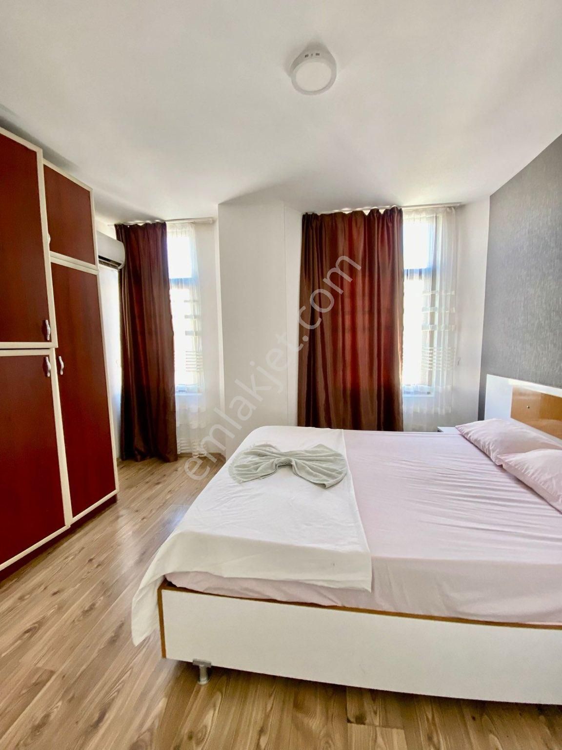 Yenişehir Dumlupınar Kiralık Daire Park suit konaklama