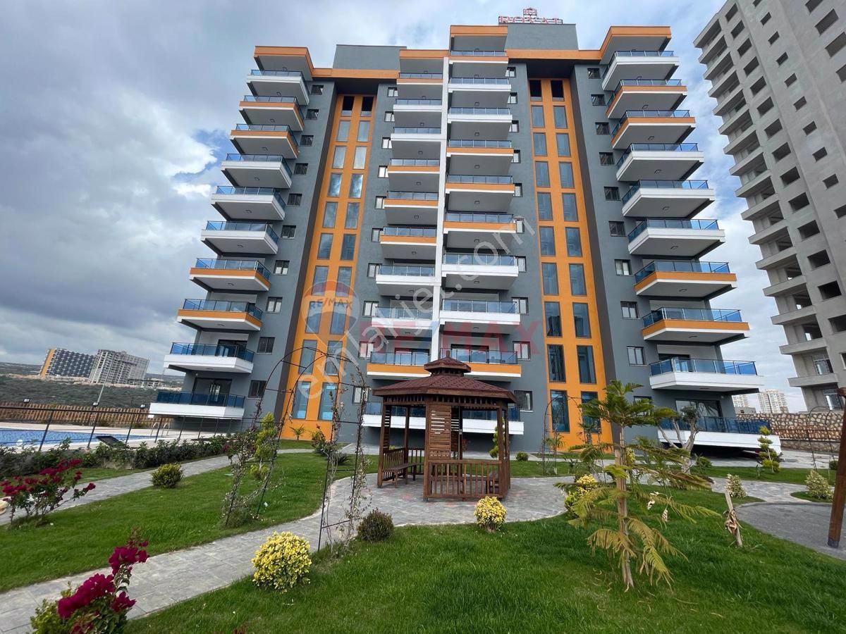 Erdemli Ayaş Satılık Daire REMAX TROPİK'TEN AYAŞ SULTAN KOYUNDA DENİZE YÜRÜME MESAFESİ 2+1