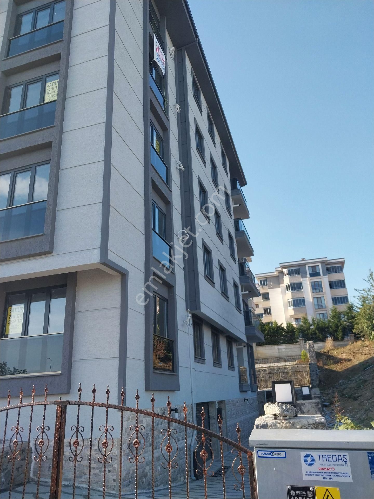 Tekirdağ Süleymanpaşa Gayrimenkulden Satılık 3+1daire Atatürk Mah 5kat 135m2 - Görsel 23