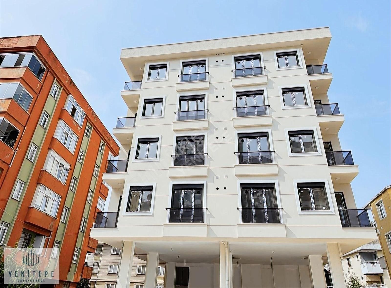 Maltepe Zümrütevler Satılık Daire YENİTEPE GAYRİMENKUL'DEN YATIRIMLIK BOŞ SIFIR DAİRE ÖNCEPHE