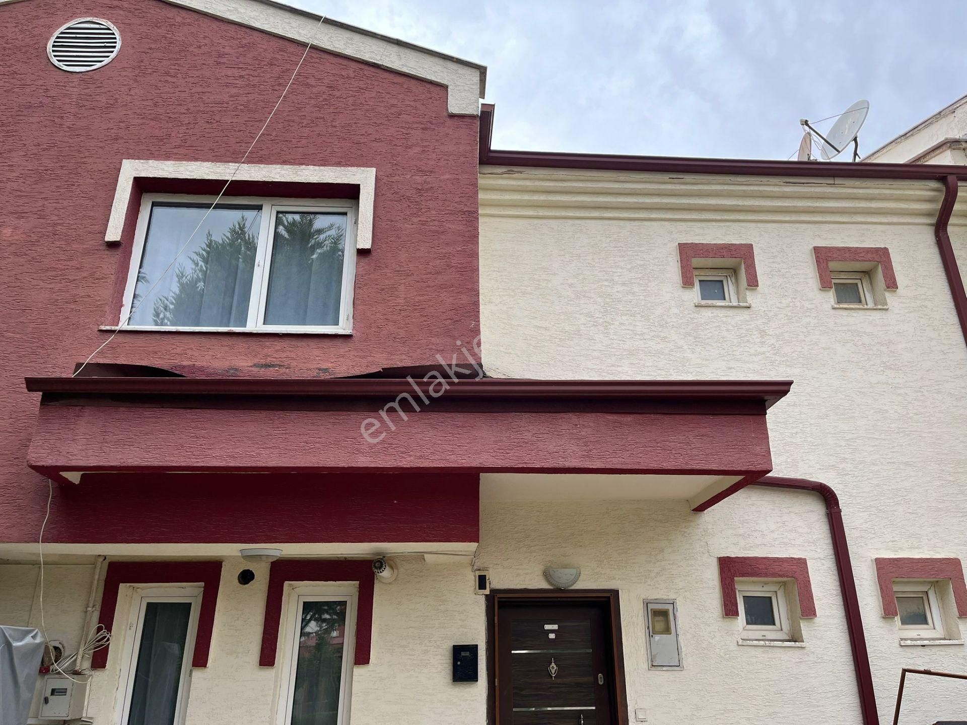 Tepebaşı Şeker Satılık Villa  CENTURY 21 VİZYONDAN ŞEKER MH TOKİ SIRAEVLERİNDE SATILIK VİLLA