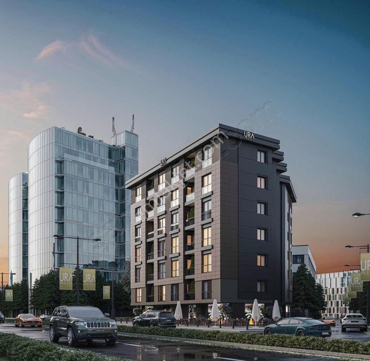 Kartal Cevizli Satılık Daire KARTAL PRESTİJLİ 3+1 EBEVYENLİ ÇANAKKALE CADDESİNDE LÜKS DAİRE