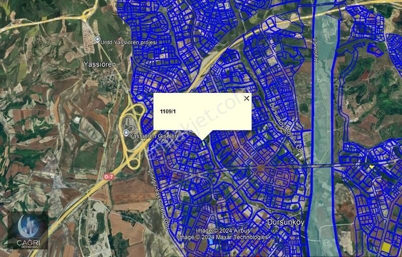 Arnavutköy Yassıören Satılık Toplu Konut İçin ARNAVUTKÖY YASSIÖREN OTOBANA YAKIN KONUT İMARLI 65 M2 ARSA