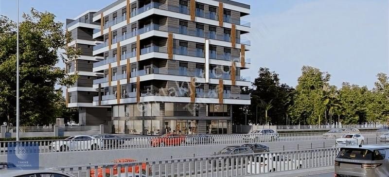 Muratpaşa Yenigün Satılık Daire MEVLANA CADDESİNDE 2+1 DUBLEX DAİRE MART 2025 TESLİM