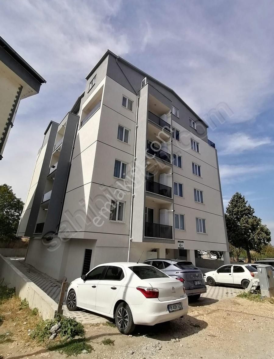 Nilüfer Görükle Satılık Daire BAŞTÜRK GAYRİMENKUL'DEN AKDENİZ 12 APARTMANI 2+1 SATILIK DAİRE