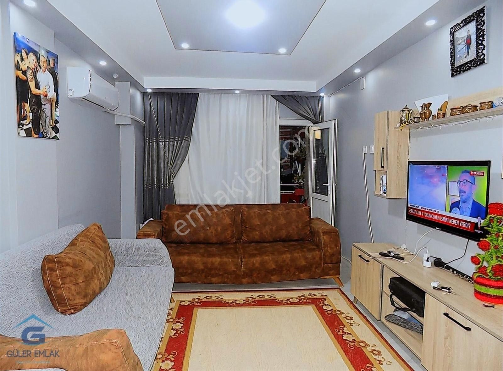 Turgutlu Yıldırım Satılık Daire CUMHURİYET CAD SATILIK ARAKAT DAİRE