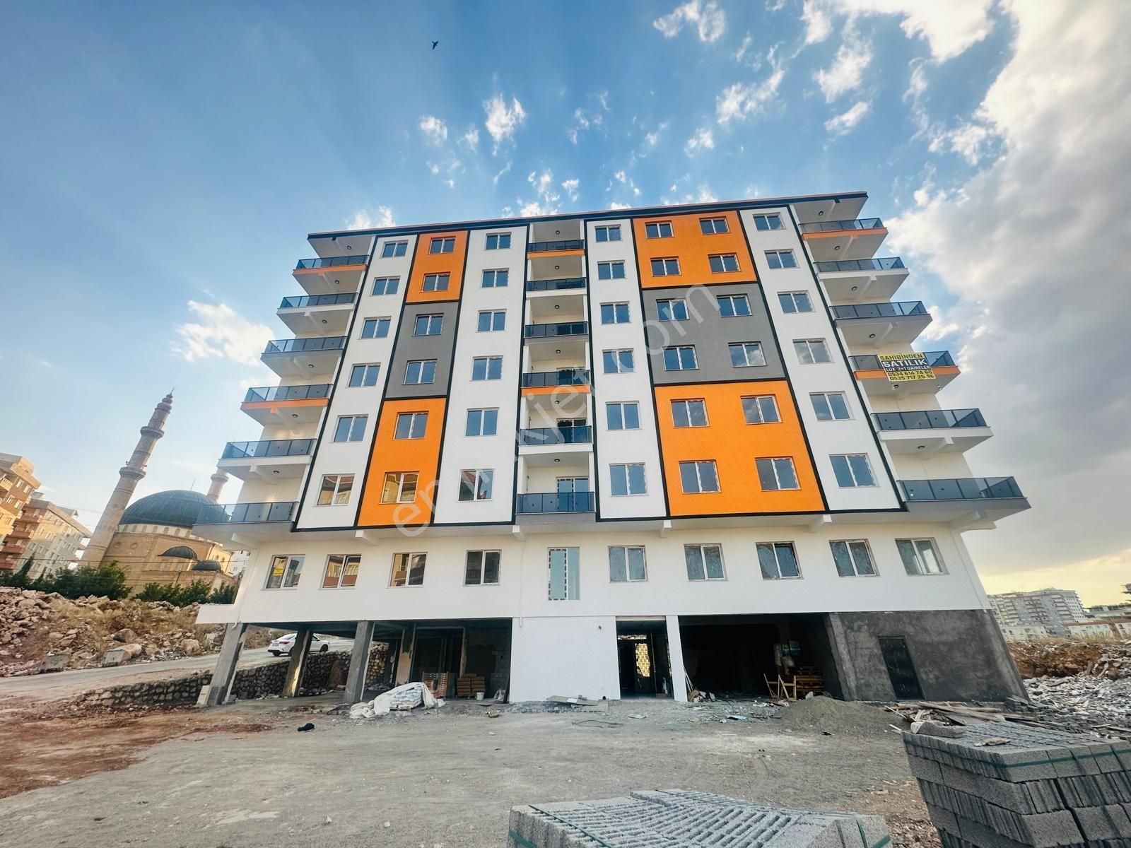 Dinç Emlaktan Satılık Ultra Lüks 2+1 Daire - Görsel 27