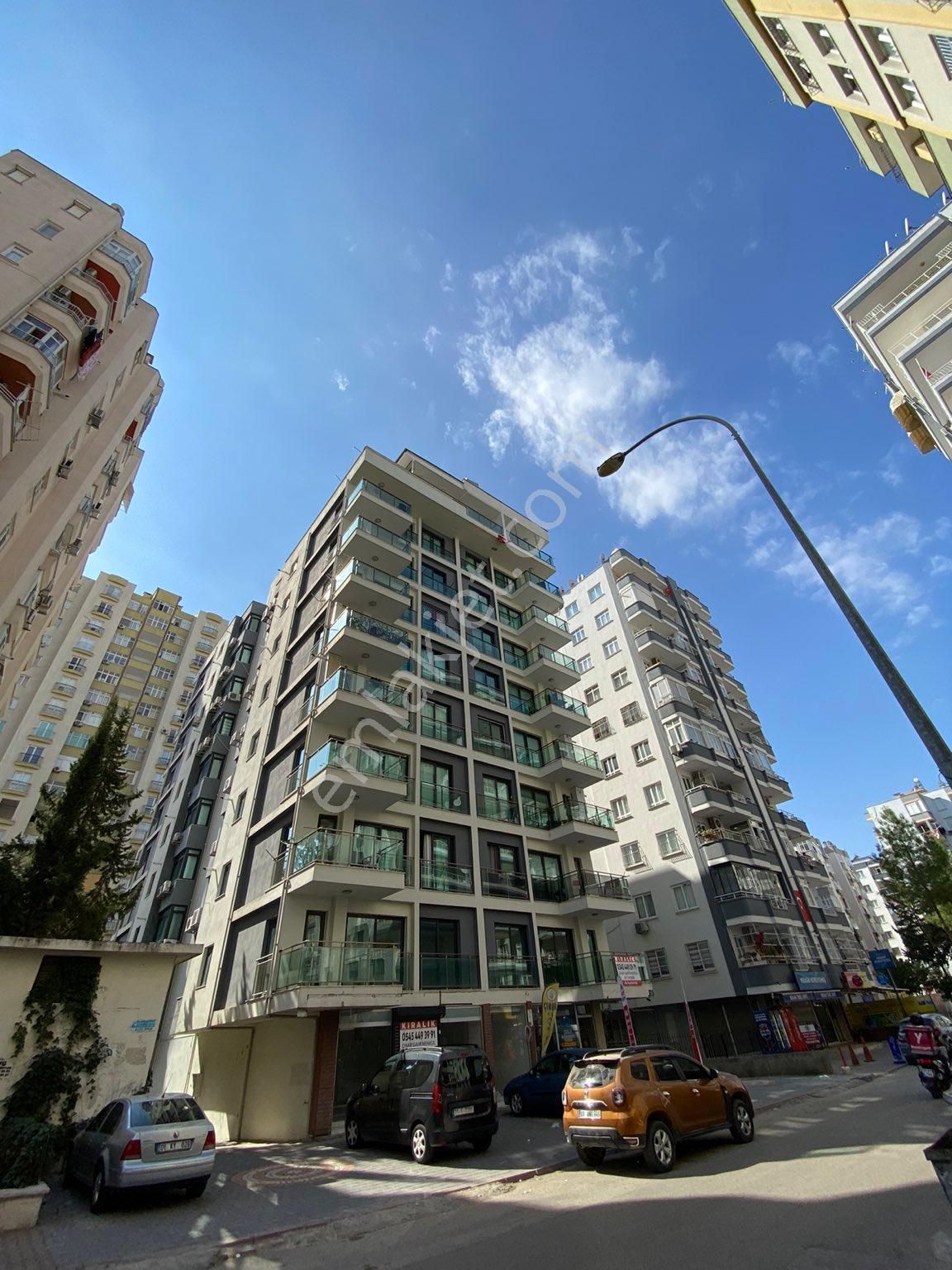 Çukurova Güzelyalı Kiralık Dükkan & Mağaza GÜZELYALI DA MUHTEŞEM LOKASYON 100m2+130m2 KİRALIK İŞYERİ