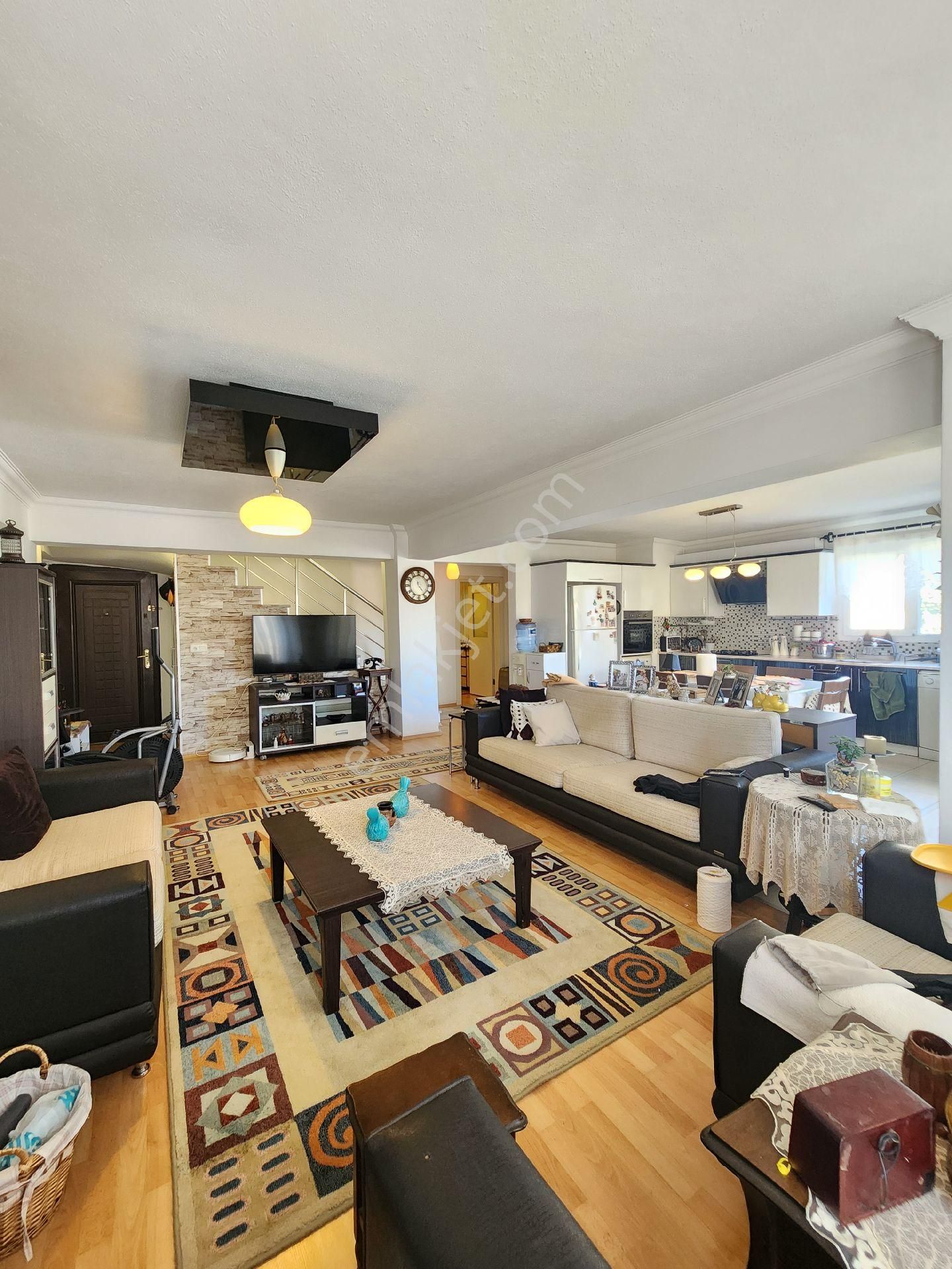 Emlak 48 Satılık Fethiye Yeni Mah. Katta Tripleks Daire - Görsel 12