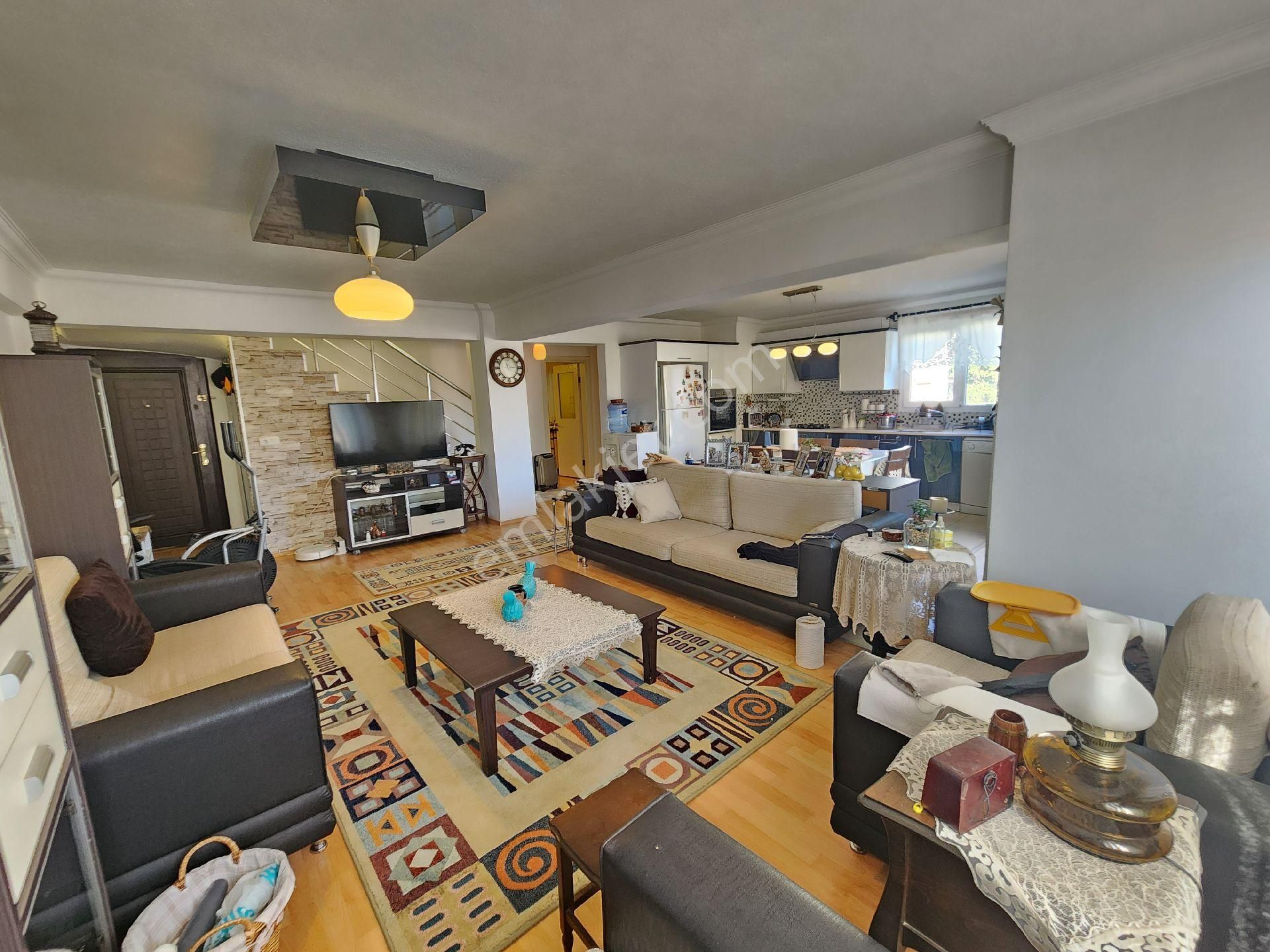 Emlak 48 Satılık Fethiye Yeni Mah. Katta Tripleks Daire - Görsel 4