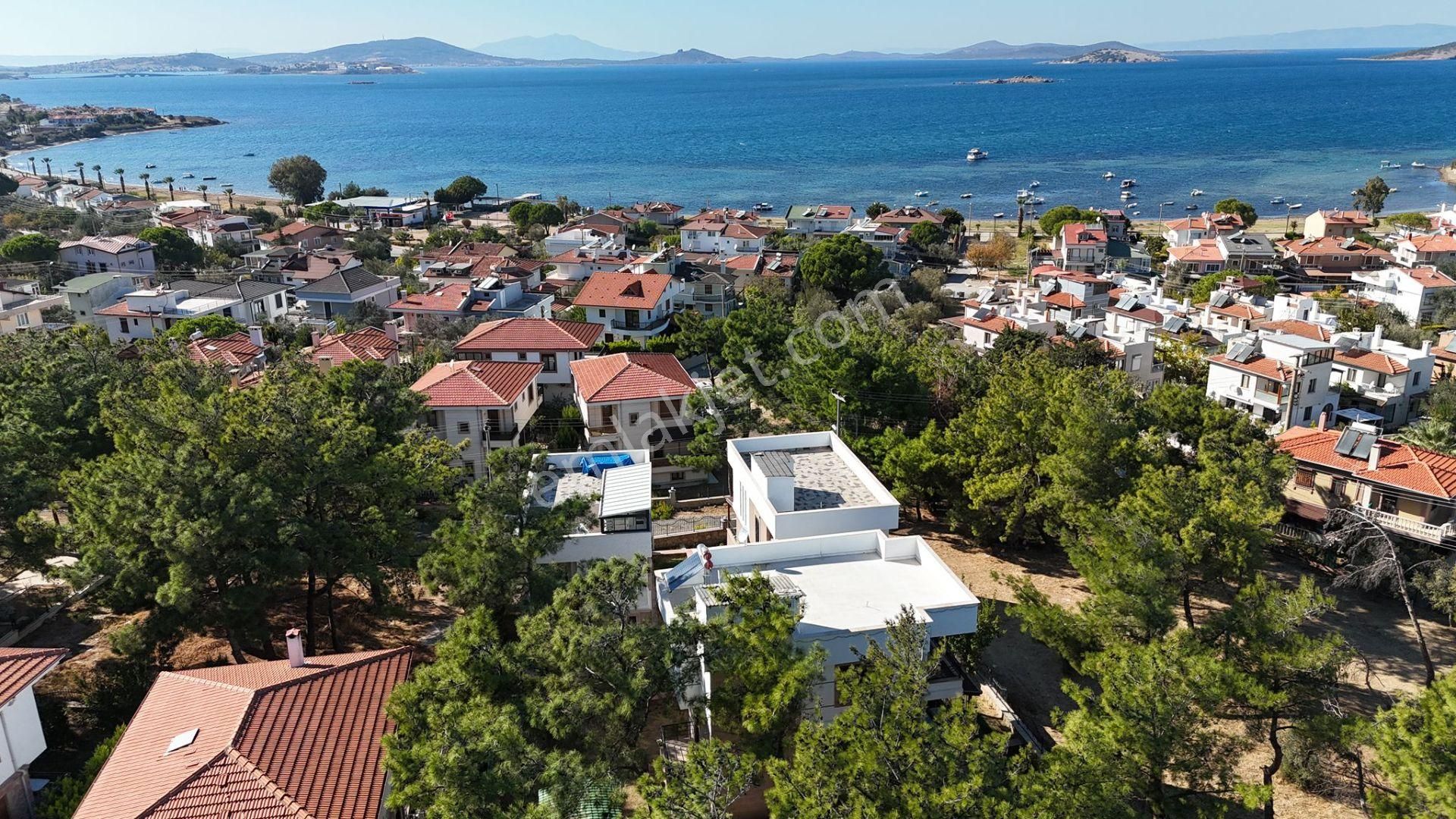 Ayvalık Sahil Kent Satılık Villa Balıkesir Ayvalık Sahilkent Doğa Ve Deniz Manzaralısatılk Villa