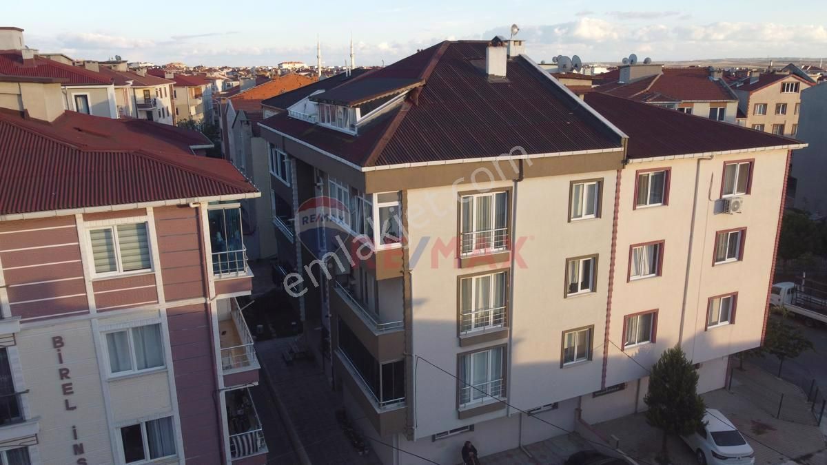 Çorlu Şeyh Sinan Satılık Daire REMAX LAND ÇORLU SATILIK 3+1  DUBLEX