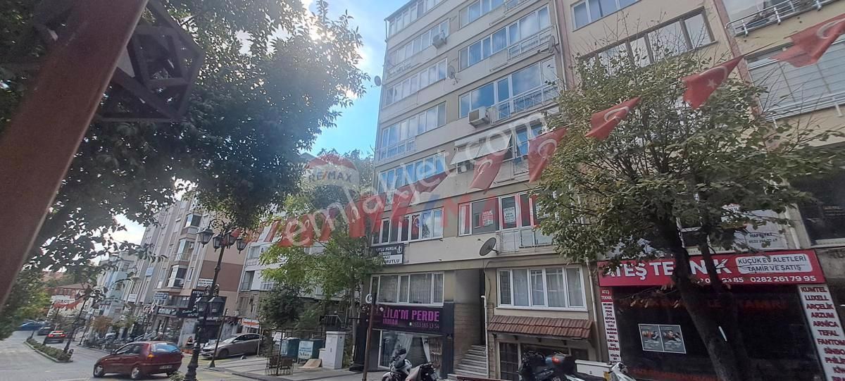 Süleymanpaşa Ertuğrul Satılık Daire SÜLEYMANPAŞA  HÜSEYİN PEHLİVAN CAD DAİRE VE OFİS'E UYGUN SATILIK  2+1