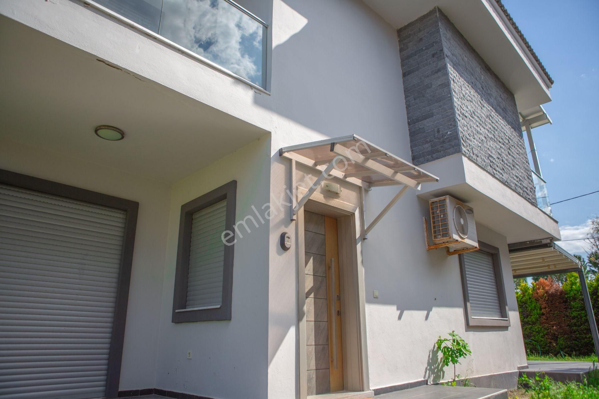 Sadece Kış Aylarında Kiralık Ilıca, Altınyunus'ta 3+1 Bahçeli Villa - Görsel 7