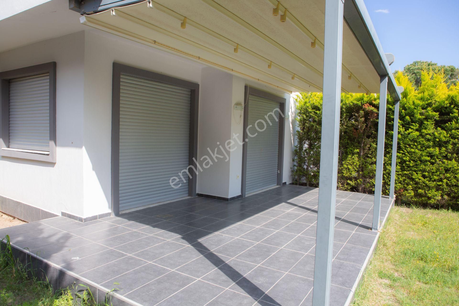 Sadece Kış Aylarında Kiralık Ilıca, Altınyunus'ta 3+1 Bahçeli Villa - Görsel 4