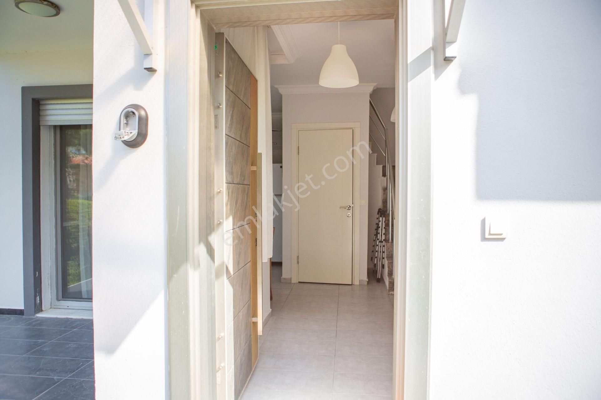 Sadece Kış Aylarında Kiralık Ilıca, Altınyunus'ta 3+1 Bahçeli Villa - Görsel 10