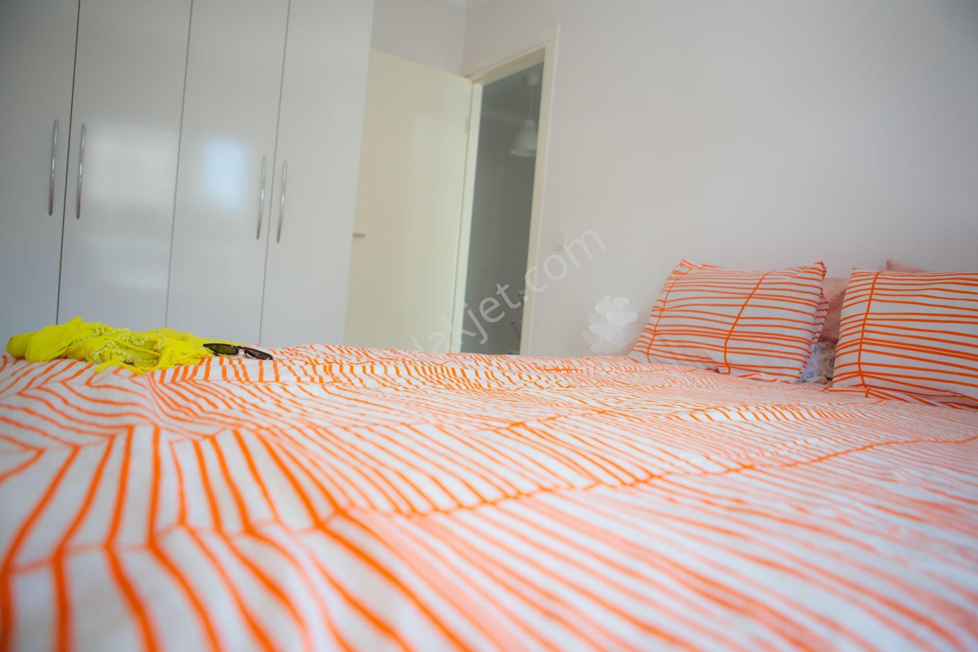 Sadece Kış Aylarında Kiralık Ilıca, Altınyunus'ta 3+1 Bahçeli Villa - Görsel 24