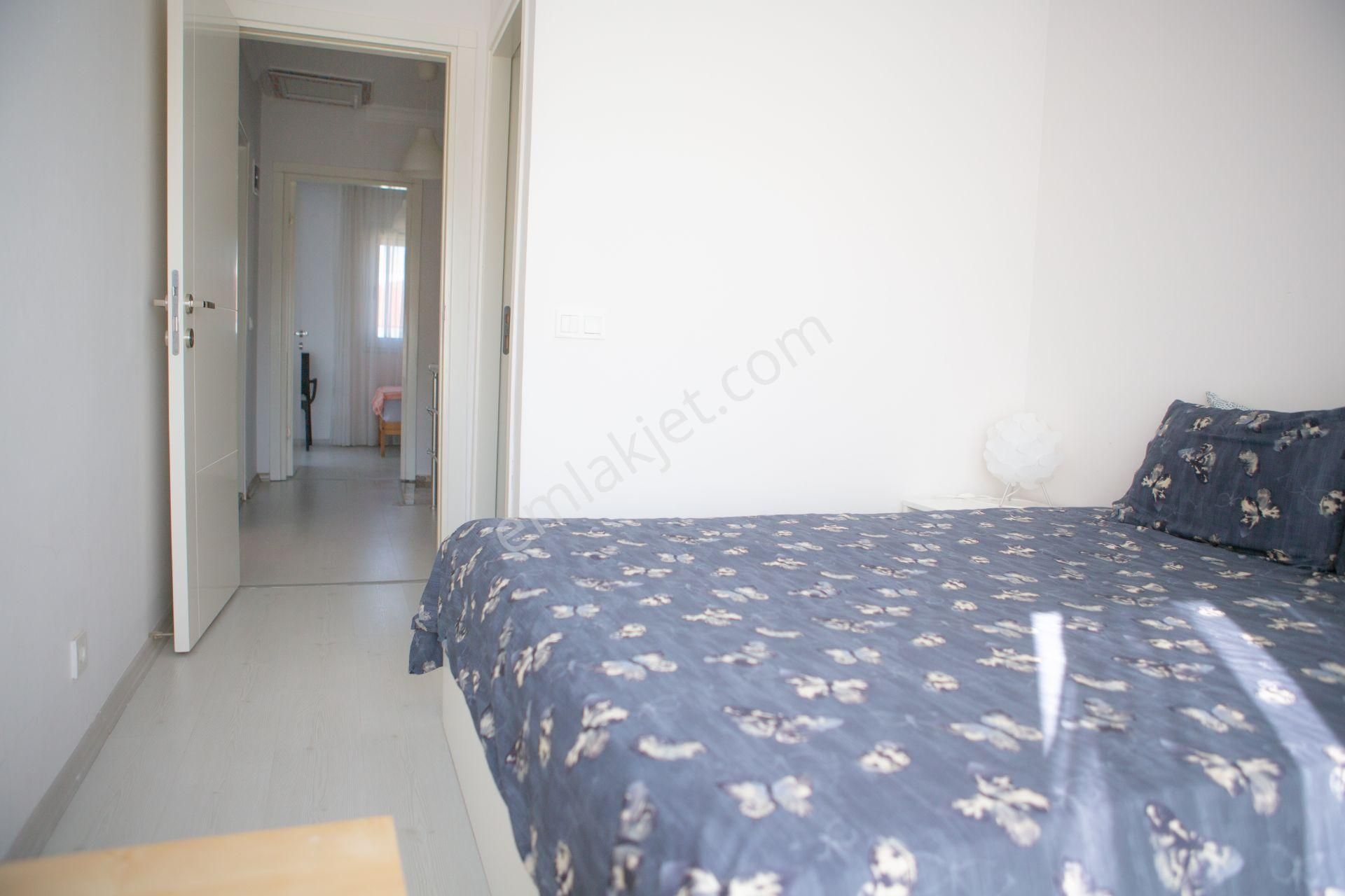 Sadece Kış Aylarında Kiralık Ilıca, Altınyunus'ta 3+1 Bahçeli Villa - Görsel 28