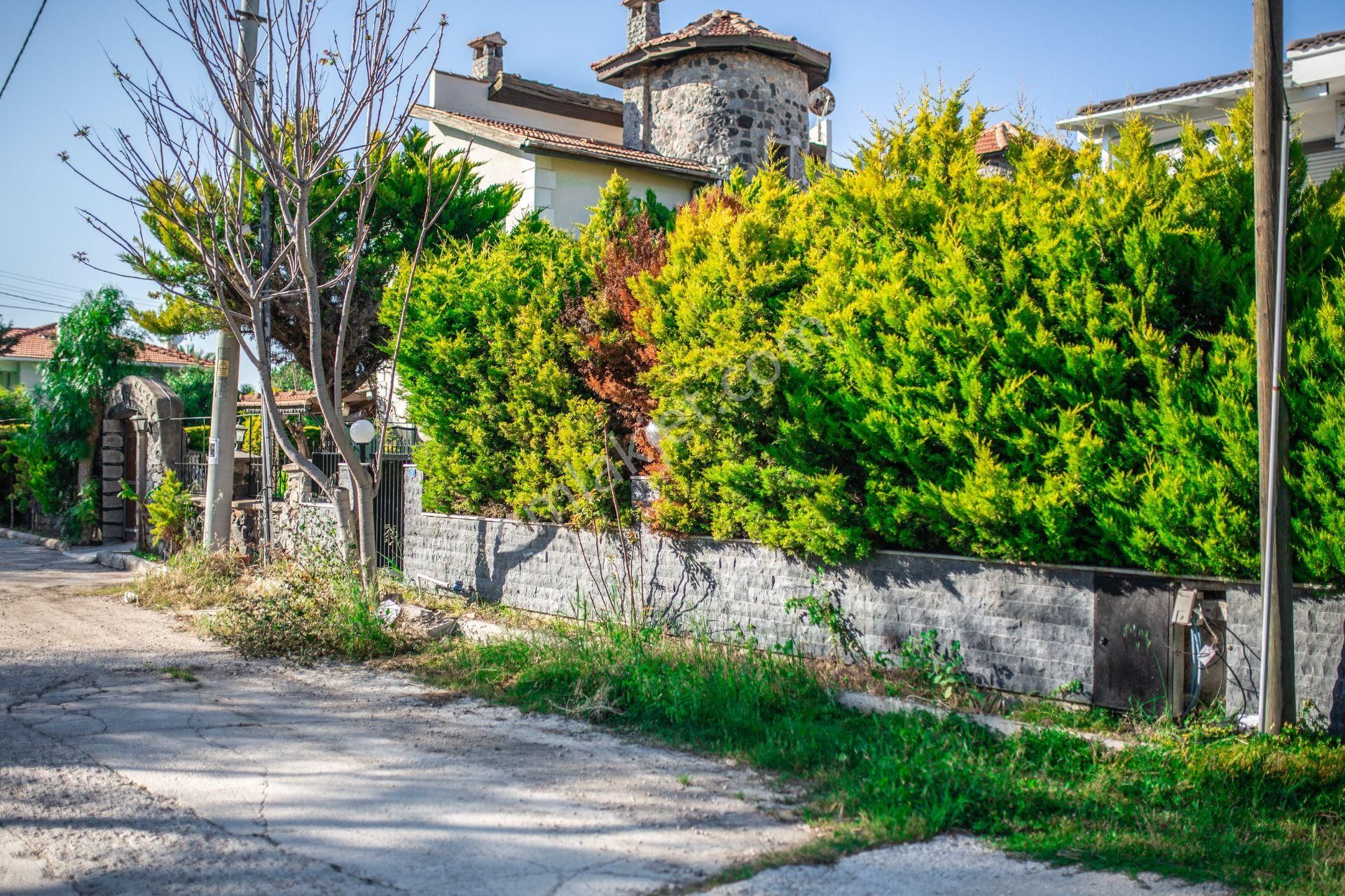 Sadece Kış Aylarında Kiralık Ilıca, Altınyunus'ta 3+1 Bahçeli Villa - Görsel 34