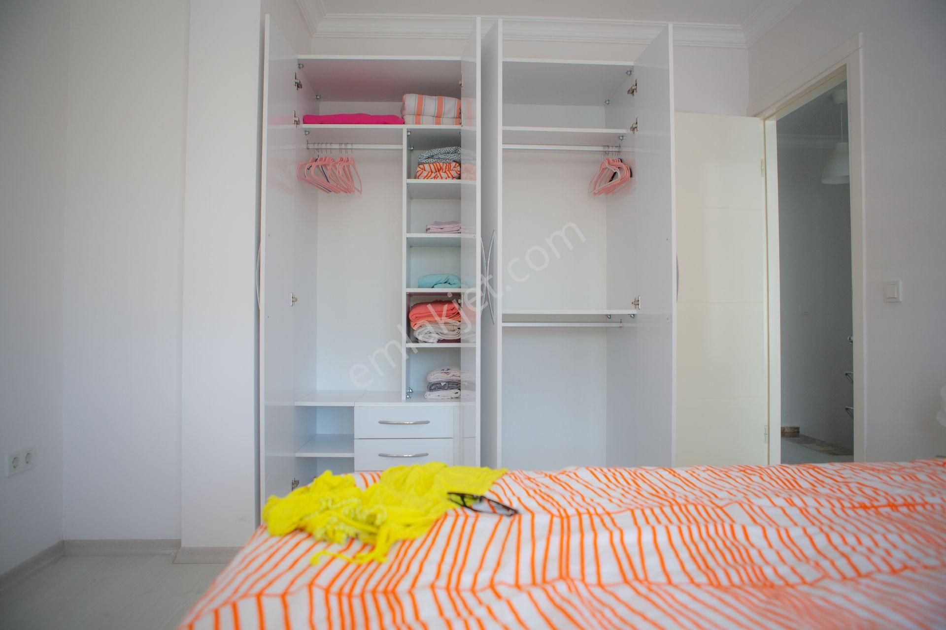 Sadece Kış Aylarında Kiralık Ilıca, Altınyunus'ta 3+1 Bahçeli Villa - Görsel 25