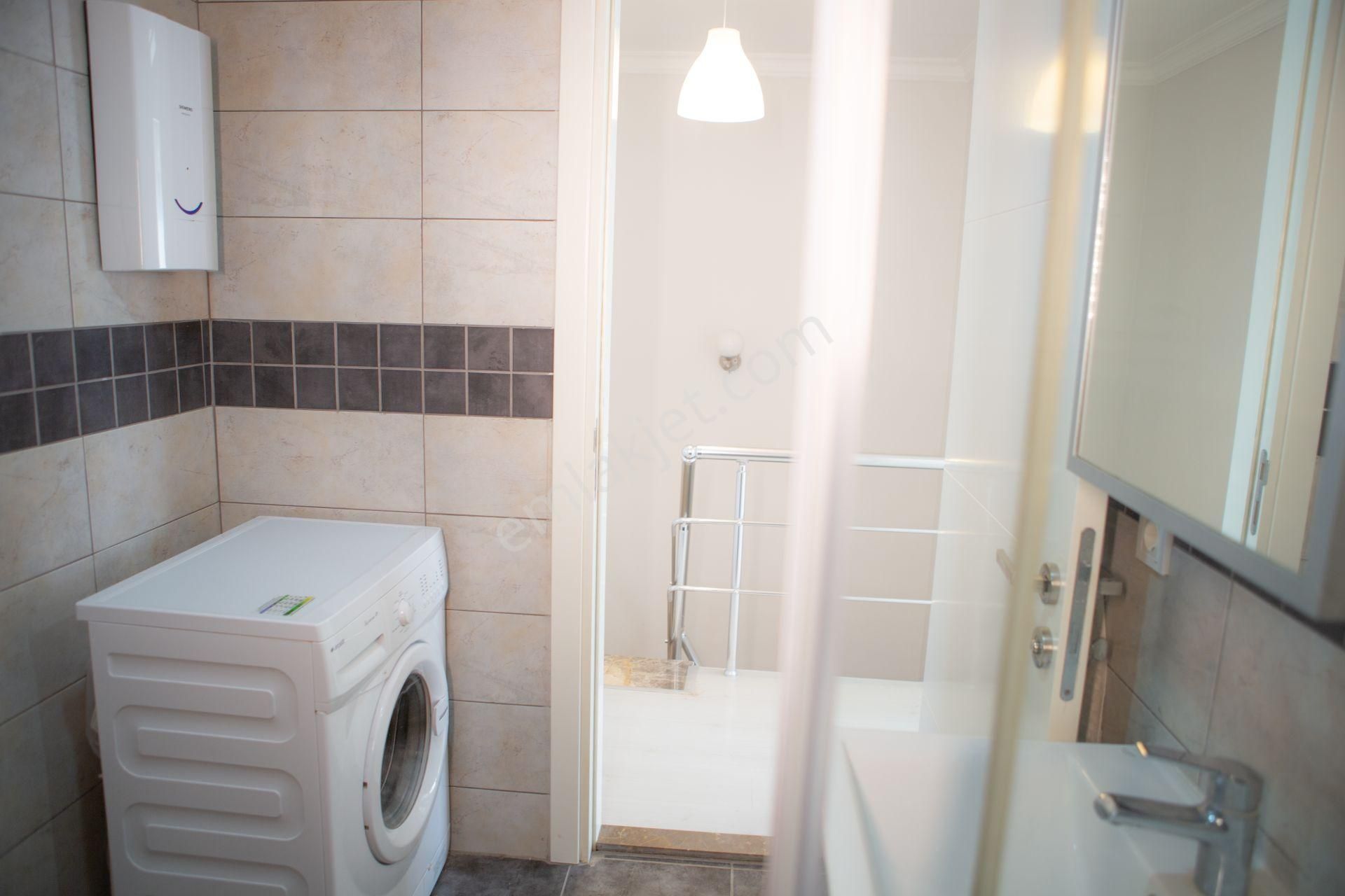 Sadece Kış Aylarında Kiralık Ilıca, Altınyunus'ta 3+1 Bahçeli Villa - Görsel 30