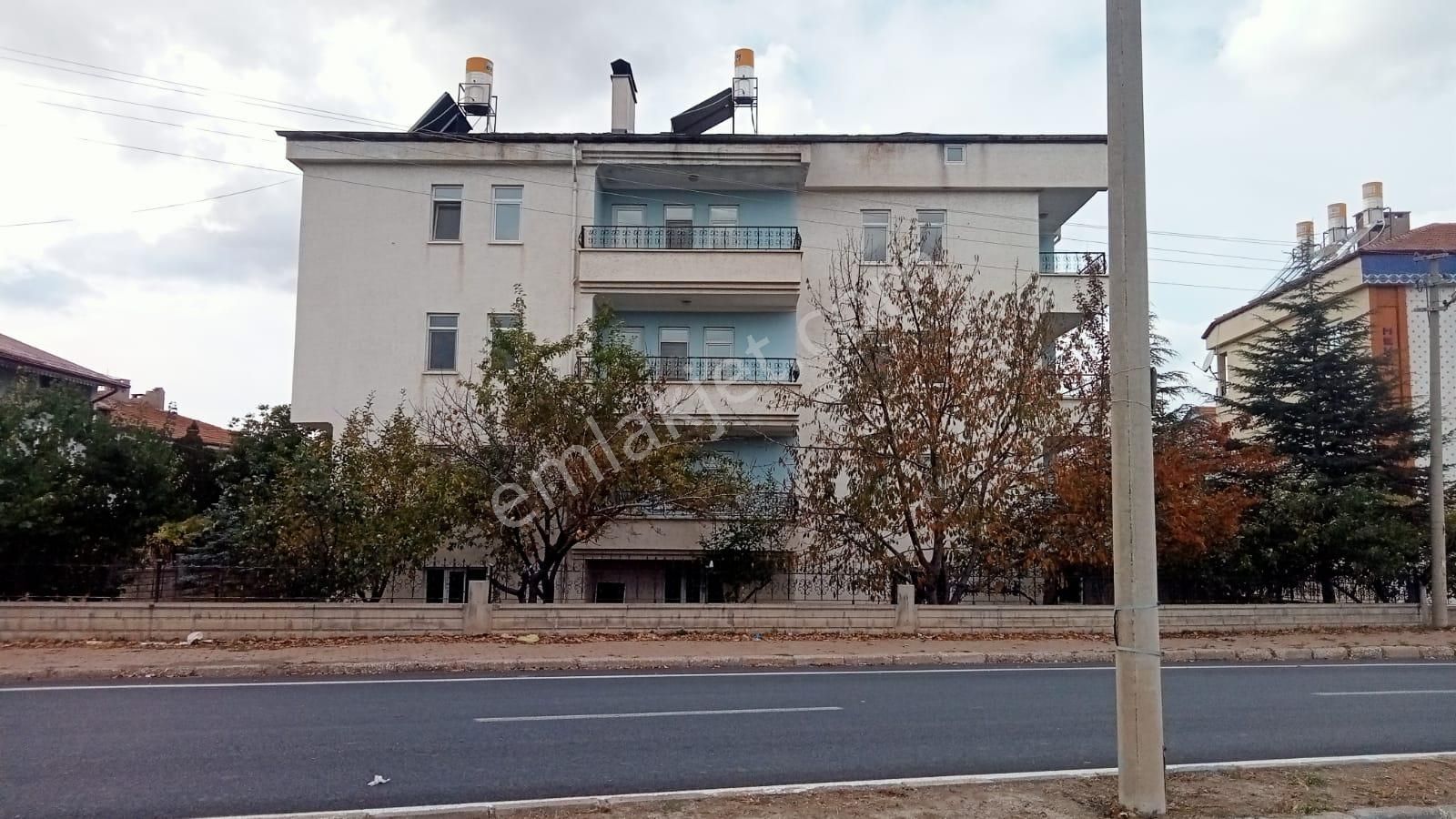 Şarkışla Hsk Rönesans Emlak^tan Esentepede Satılık Komple Bina - Görsel 2