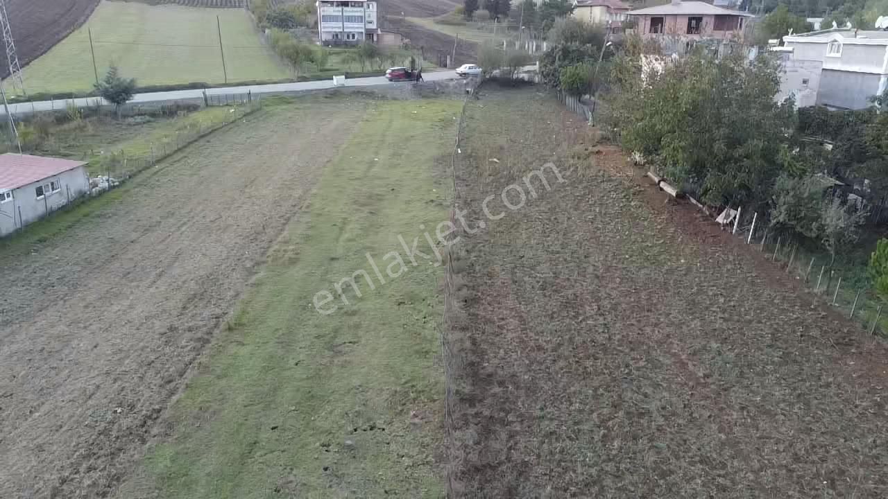 Atakum Kamalı Satılık Arazi  **CAN EMLAKTAN SATILIK ARSA**