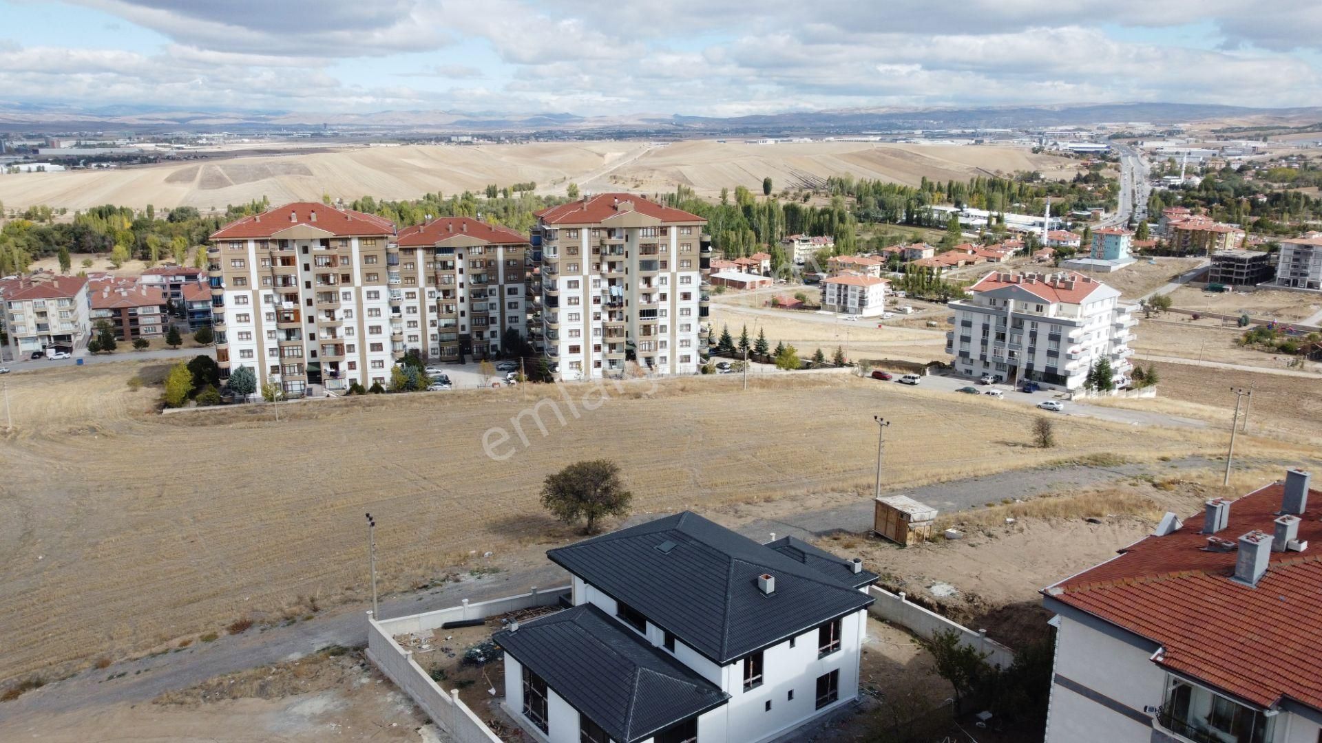 Pursaklar Altınova Satılık Tarla  YATIRIMIN EN GÜZELİ İMARA SINIR HAVAALANINA YAKIN FIRSAT