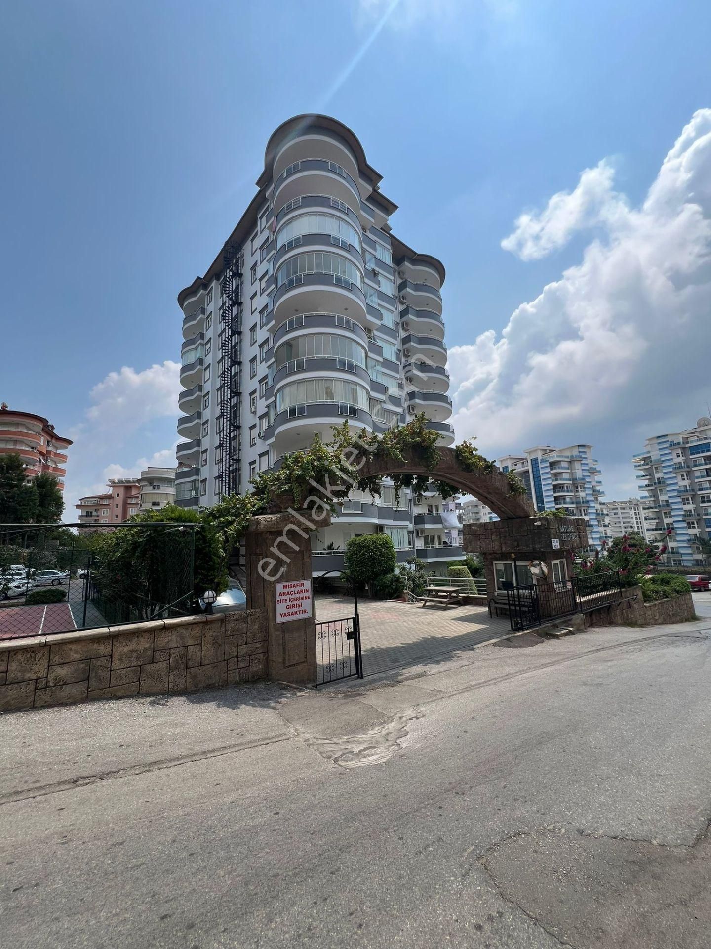 Alanya Cikcilli Satılık Daire  NATURE RESİDENCE CİKCİLLİ SATILIK 2+1