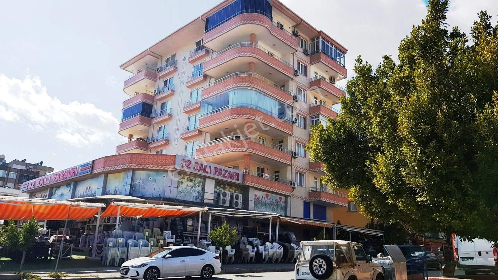 Anamur Sağlık Satılık Daire  Mersin Anamur Şehir Merkezi Satılık 3+1 Geniş Daire