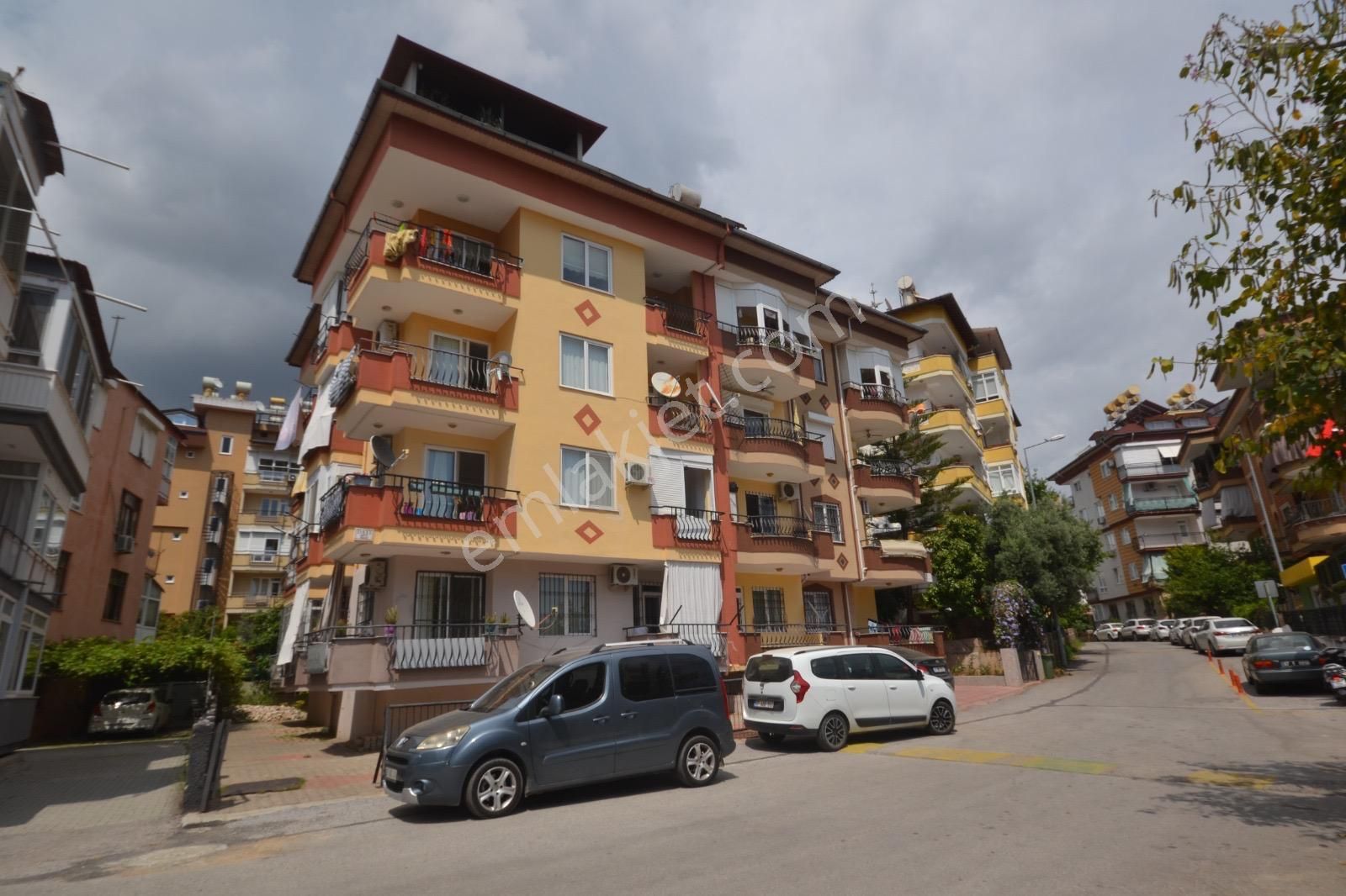 Alanya Hacet Satılık Daire  ALANYA MERKEZ'DE KREDİYE UYGUN SATILIK 3+1 DAİRE