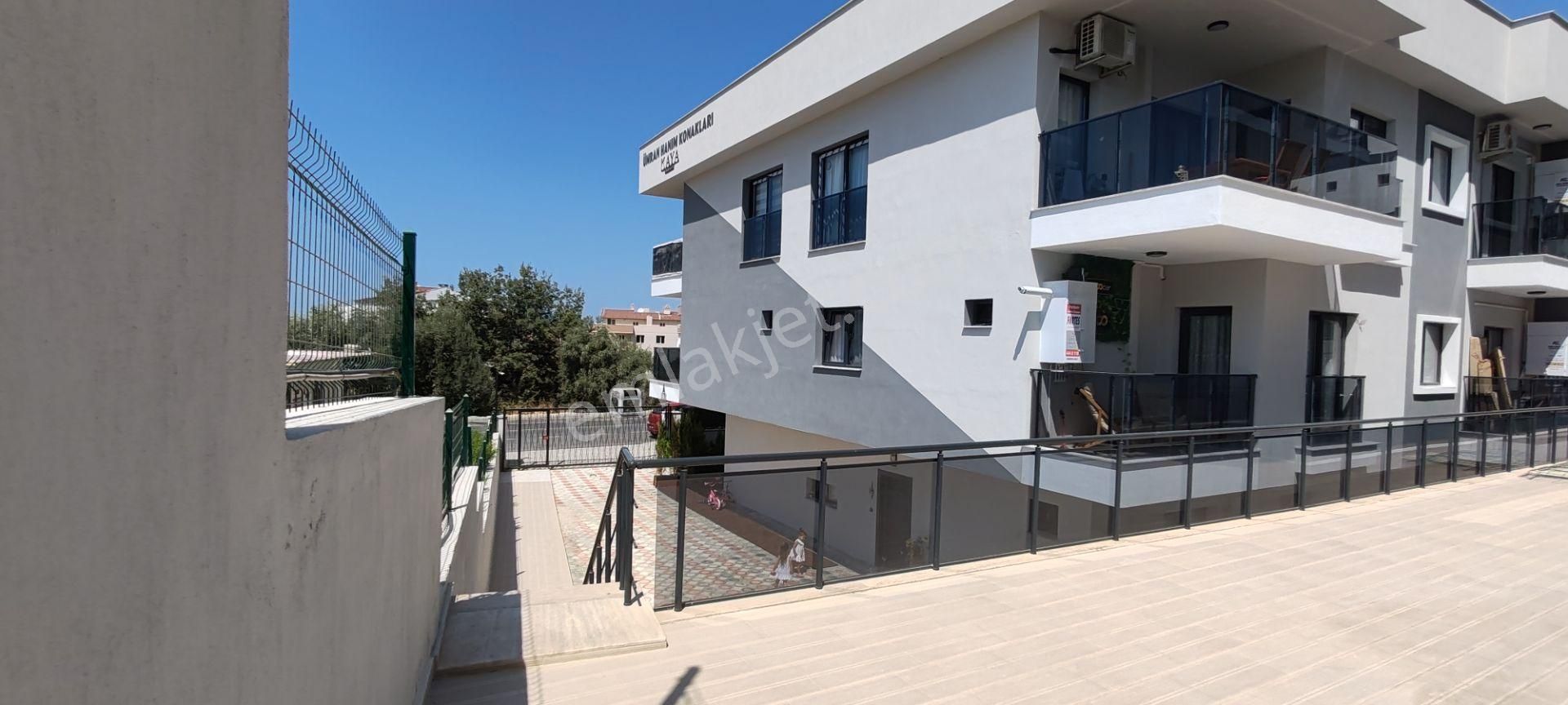 Kuşadası Ege Satılık Daire  KUŞADASI EGE MAH 2+1 SIFIR DAİRE