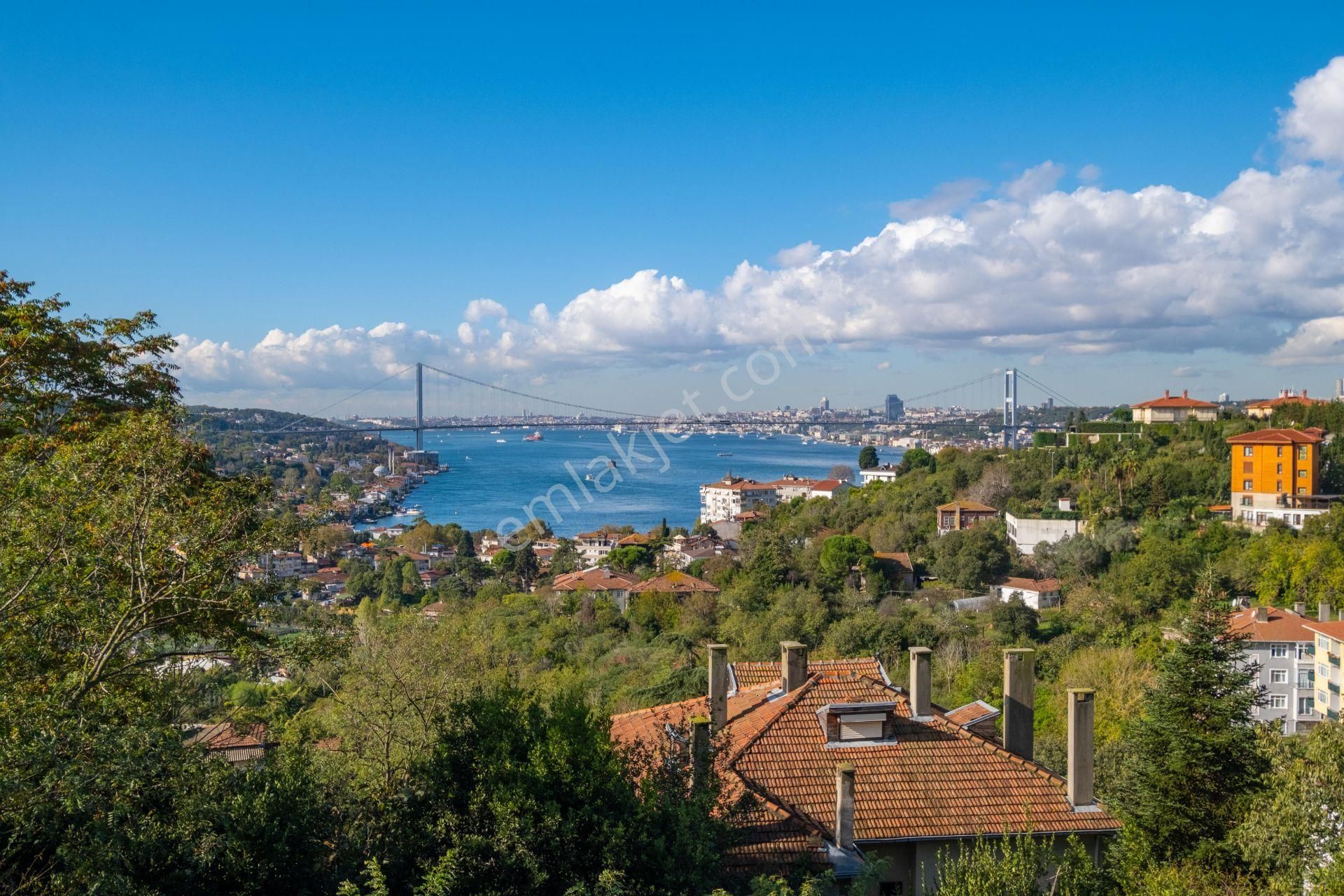 Üsküdar Çengelköy Satılık Daire  ÇENGELKÖY'ÜN EN GÜZEL NOKTASINDA BOĞAZ MANZARALI SATILIK DAİRE