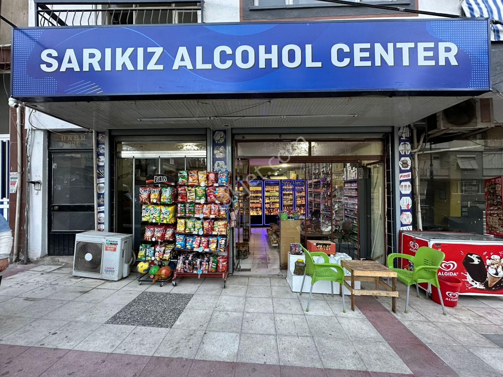 Alaşehir Sarısu Devren Büfe  🏠LİDYA GAYRİMENKUL'DEN ATATÜRK BULVARIN'DA DEVREN KİRALIK TEKEL SHOP🏠