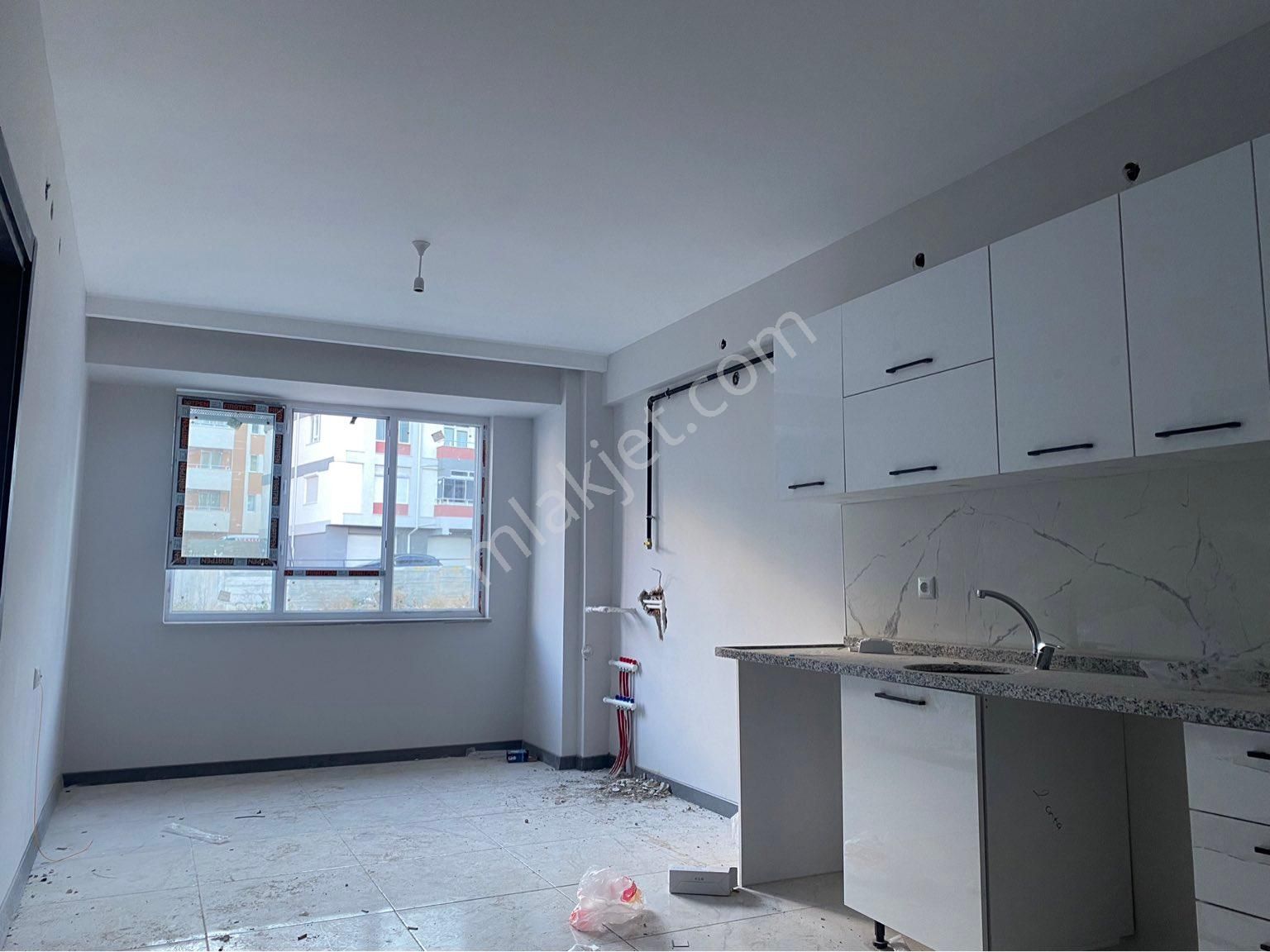 Odunpazarı Emek Satılık Daire  SEVGİM,DEN SATILIK SIFIR 1+1 YERDEN ISITMALI DAİRE