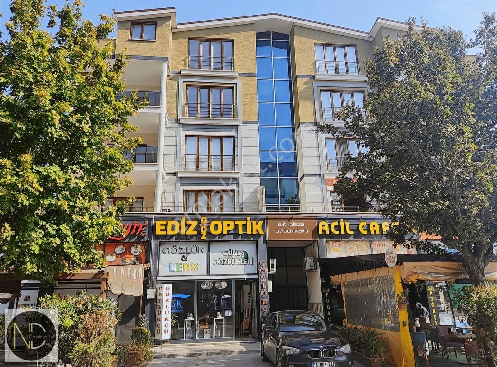 Kestel Ahmet Vefik Paşa Kiralık Daire Nd Gayrimenkul'den Kestel Devlet Hastanesi Yanı 5+1 Dubleks