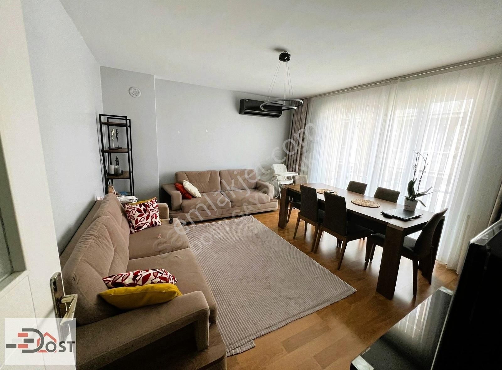 Esenler Turgut Reis Satılık Daire DOST'DAN AKSAKENT SİT. 2+1 100 m2 SATILIK FIRSAT DAİRE