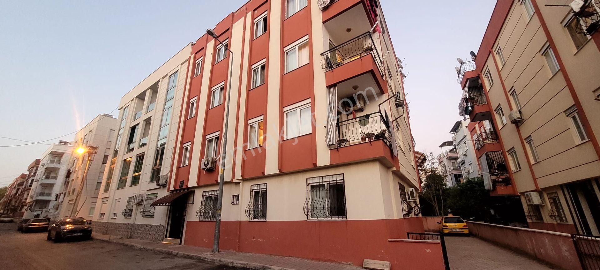 Muratpaşa Yüksekalan Satılık Daire  Antalya Merkezi konumda 2+1 satılık daire