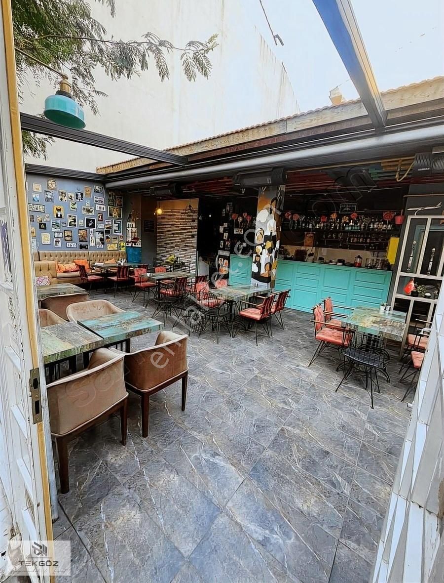 Tepebaşı Yenibağlar Devren Kafe & Bar Tekgöz'den Yenibağlar Mahallesinde Devren Kiralık Cafe İşletmesi