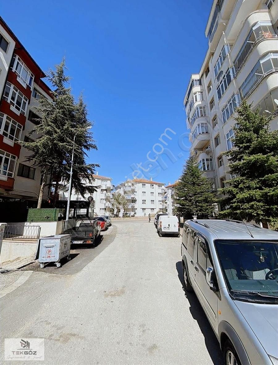 Odunpazarı Vişnelik Satılık Daire TEKGÖZ'DEN DEDEKORKUT PARKI YAKINI SATILIK 3+1 DAİRE