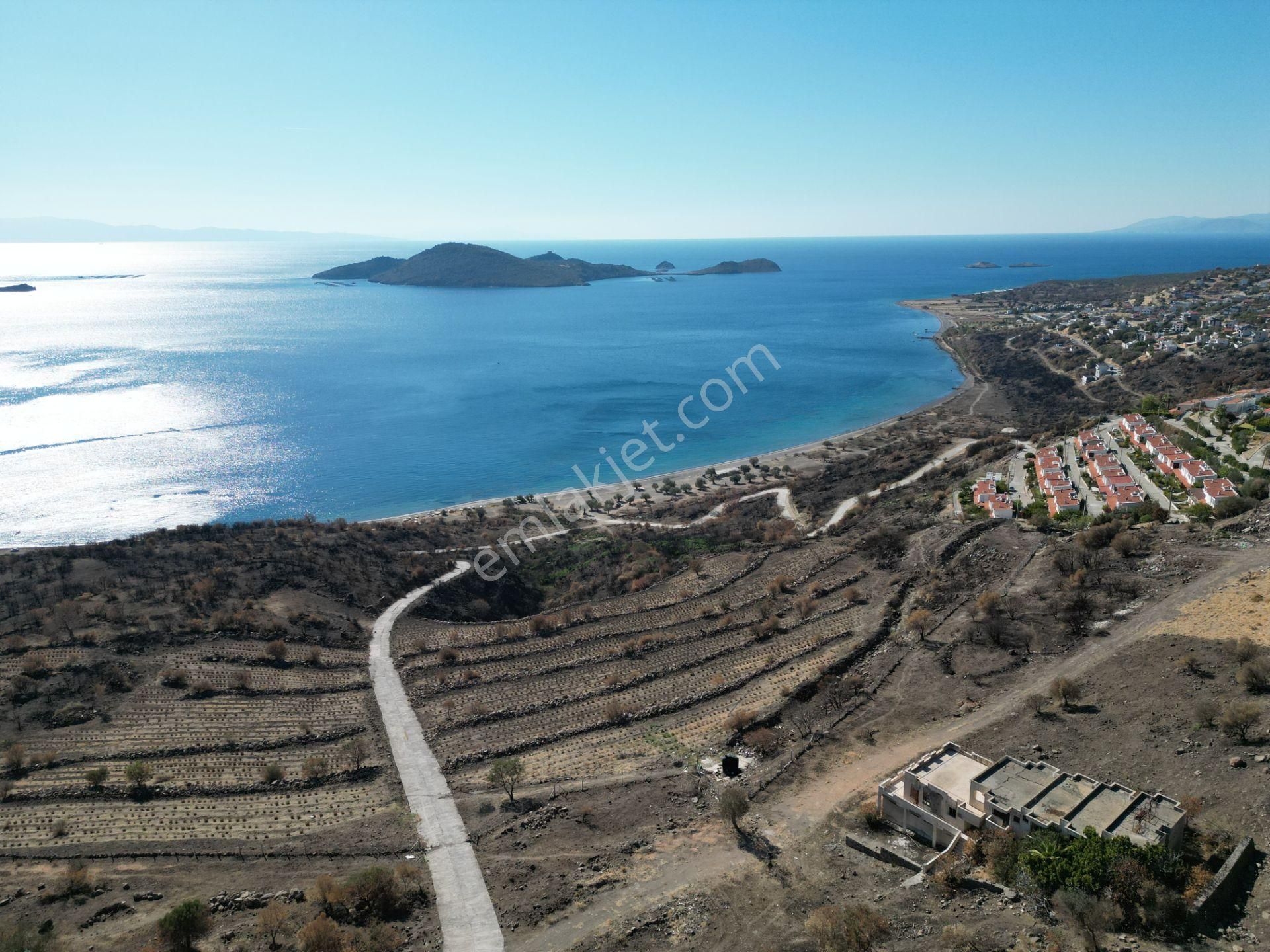 Dikili Çandarlı Satılık Villa İmarlı Dikili Çandarlıda Villa İmarlı Arsa