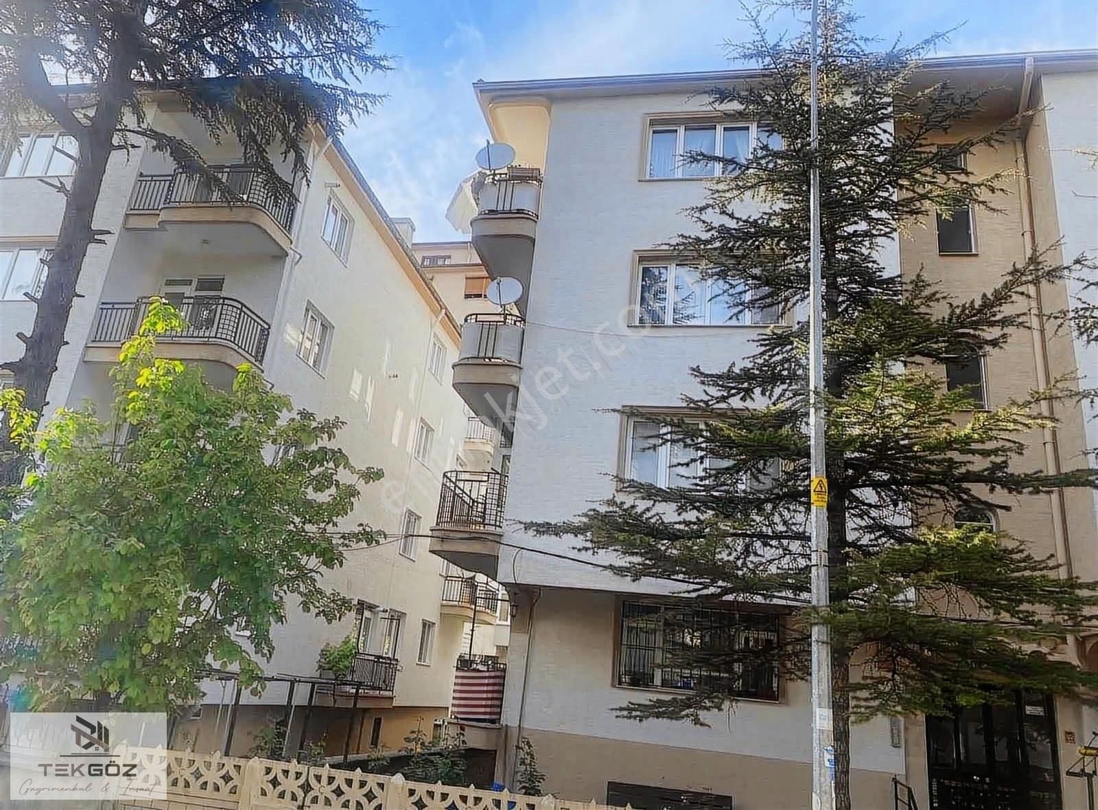 Odunpazarı Akarbaşı Satılık Daire TEKGÖZ'DEN ATATÜRK BULVARI YANI SATILIK YAPILI 3+1 DAİRE