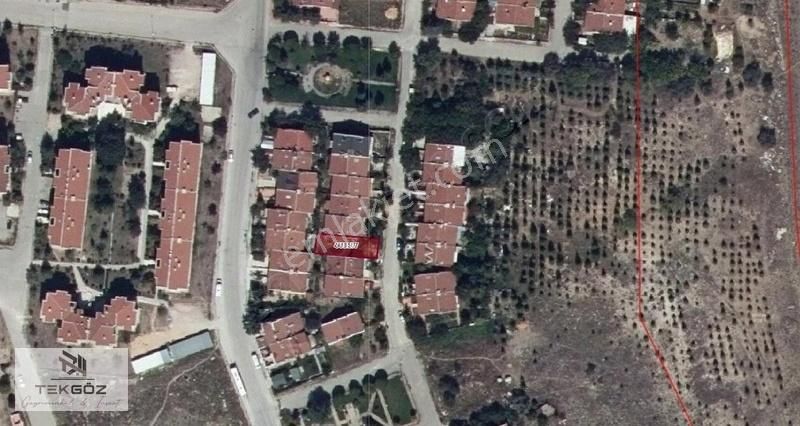 Odunpazarı Sultandere 75. Yıl Satılık Villa İmarlı TEKGÖZ'DEN SULTANDERE'DE SATILIK 200 M2 VİLLA ARSASI