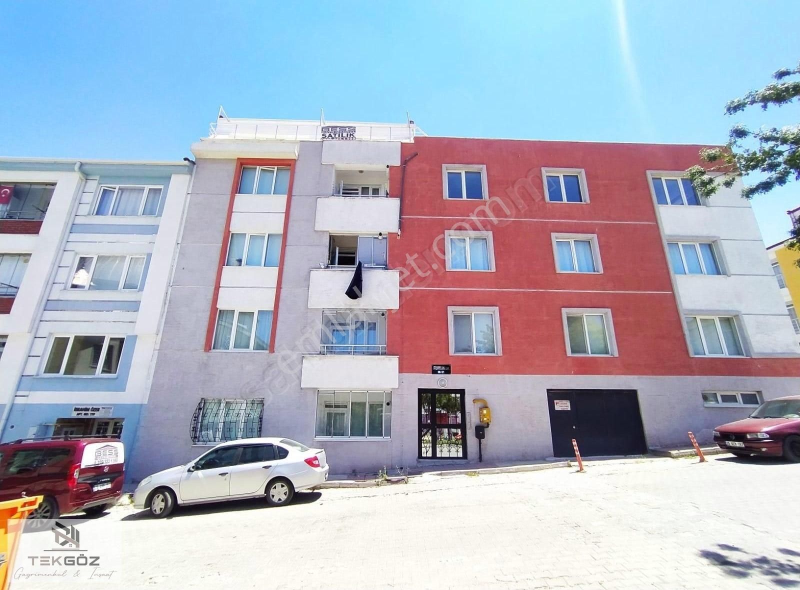 Odunpazarı Emek Satılık Daire Tekgöz'den Emek Mahallesinde 6+1 185m2 Satılık Dubleks Daire