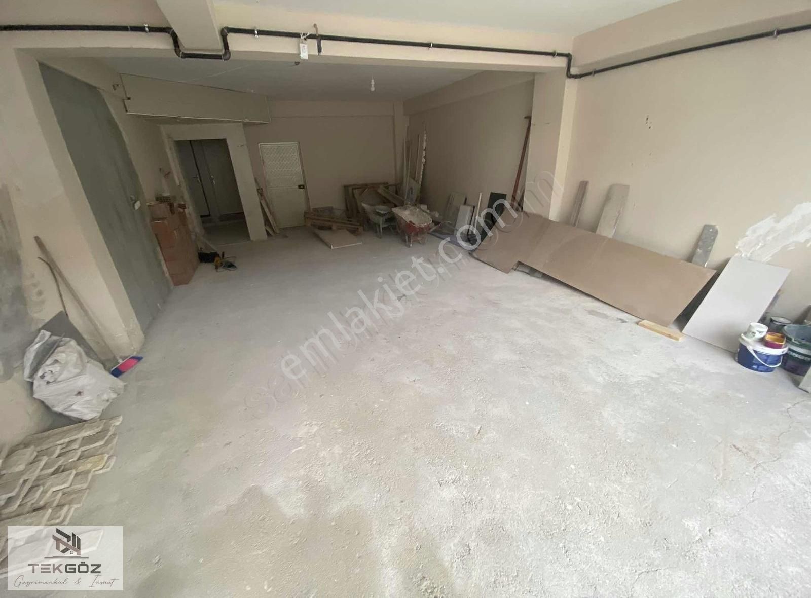 Tepebaşı Ertuğrulgazi Kiralık Dükkan & Mağaza TEKGÖZ'DEN DORYA RESIDENCE KARŞISINDA KİRALIK 80m2 DÜKKAN