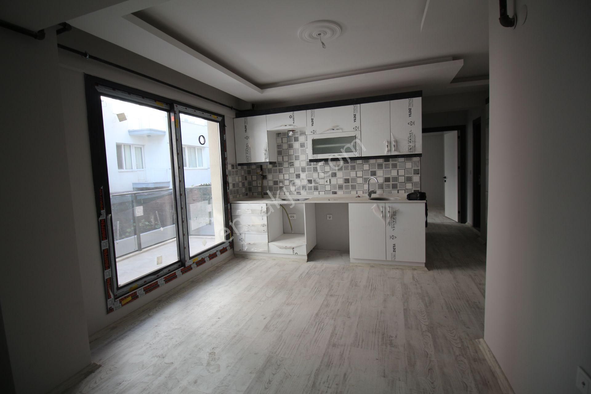 Konak Zeytinlik Satılık Daire  ARGA'DAN ZEYTİNLİK MH.KEMER İZBANA ÇOK YAKIN 2+1 SATILIK DAİRE.