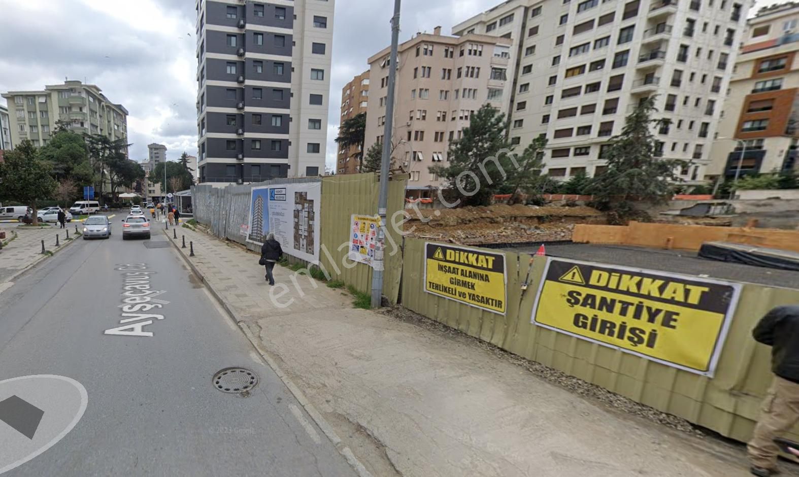 Kadıköy Suadiye Satılık Daire  MUTLUOL PROJEDEN SUADİYE AYŞEÇEVUŞ CADDESİ FIRSAT 120 M2 3+1