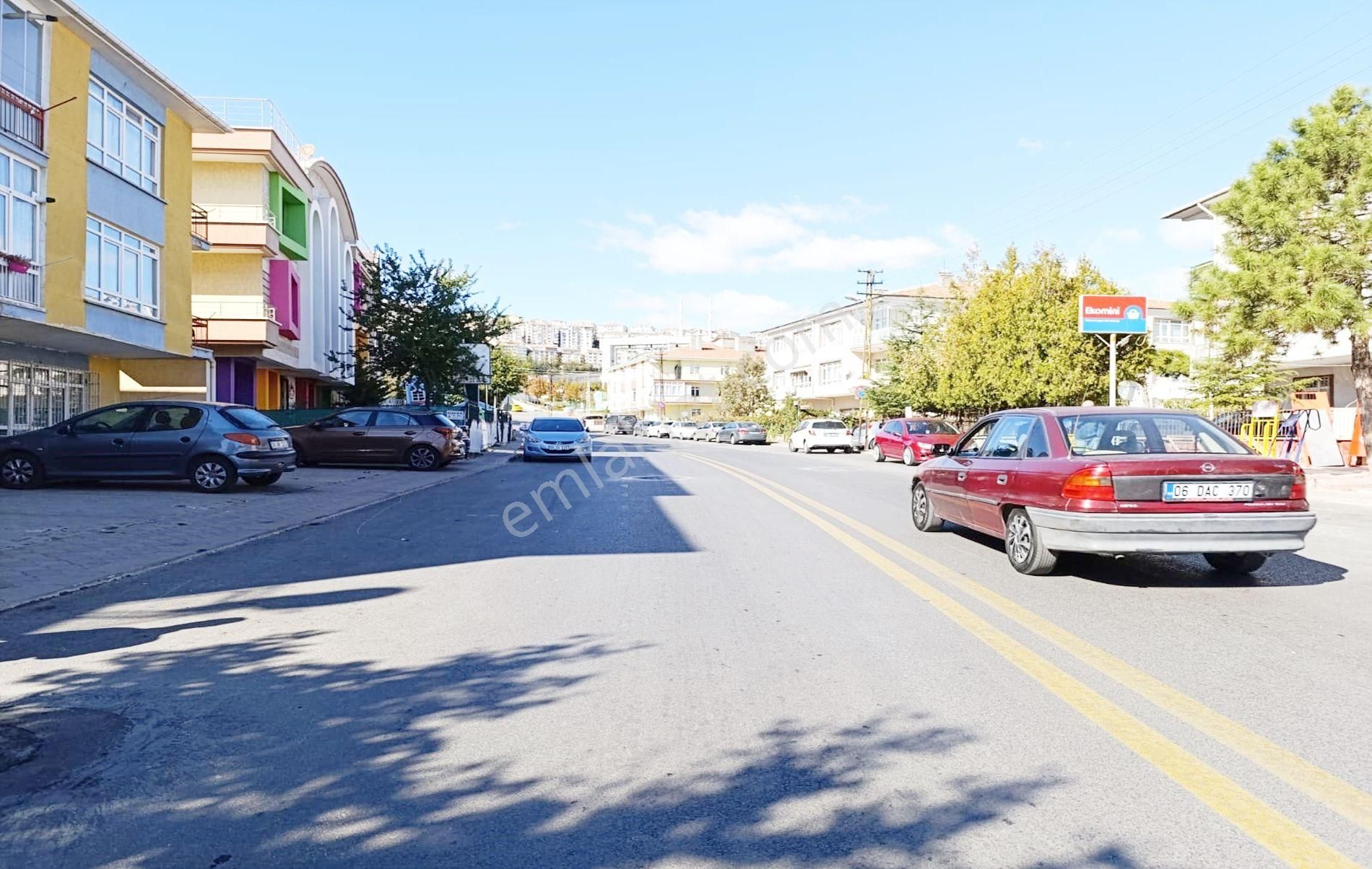 Keçiören Yayla Satılık Daire Çok Acil'den Bağcı Caddesi Yakını Vadi Karşısı Satılık Daire